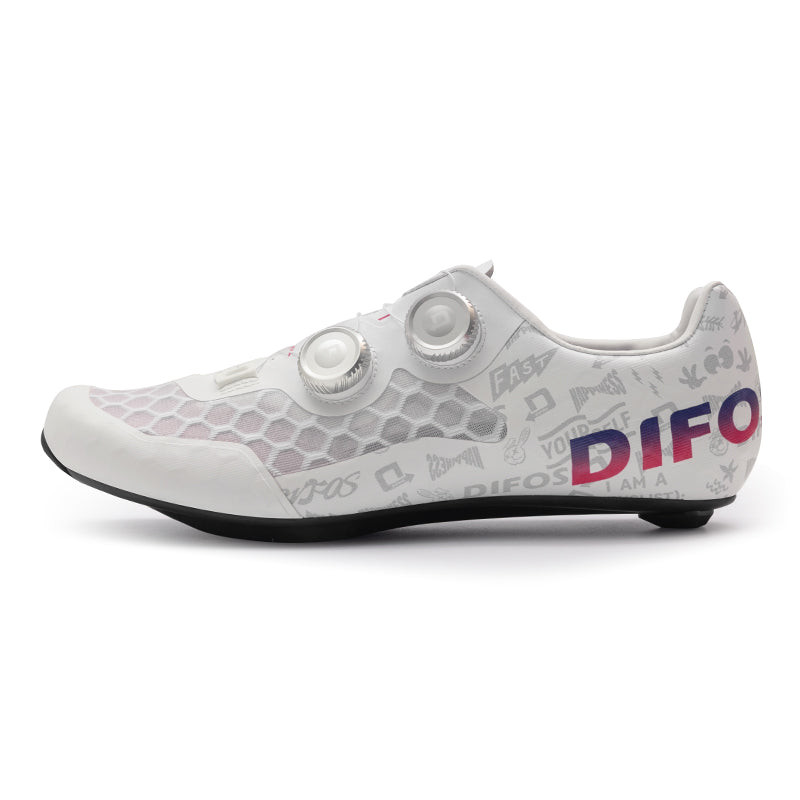 Difos Diyo Full Carbon Road Shoes