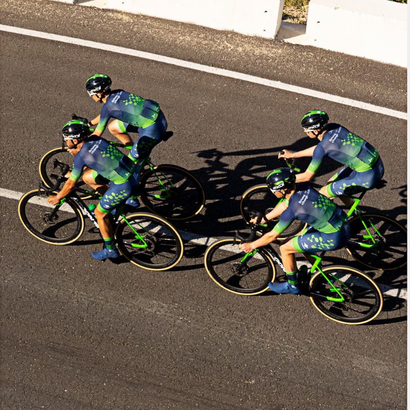 Santic 2025 Team TNN Pro Cycling Kit