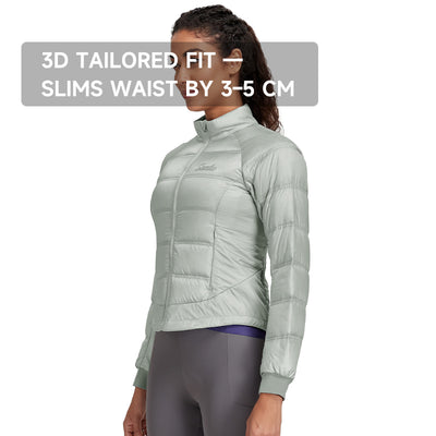 Santic Yuri Women's Winter Down Jacket