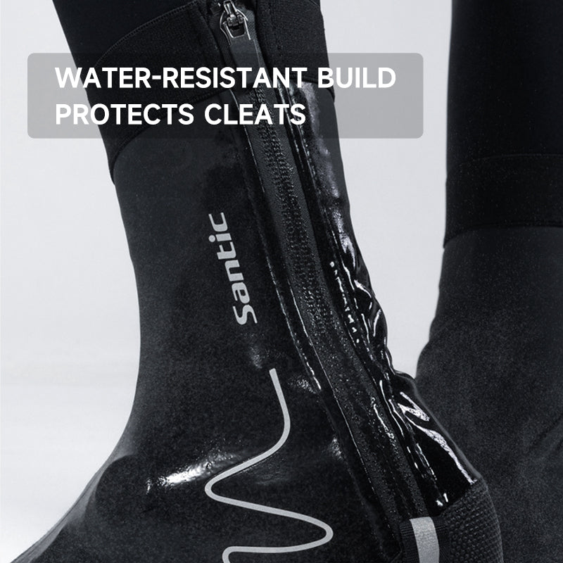 Santic Seth Waterproof Cycling Shoe Covers