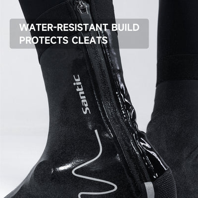 Santic Seth Waterproof Cycling Shoe Covers