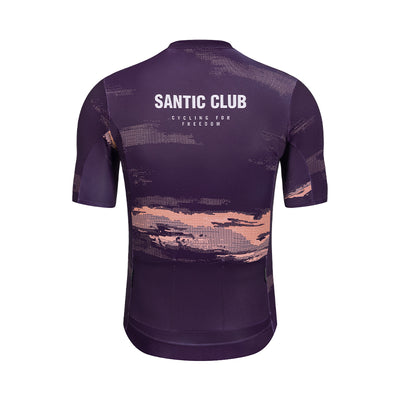 Santic 暮光之城男士骑行服