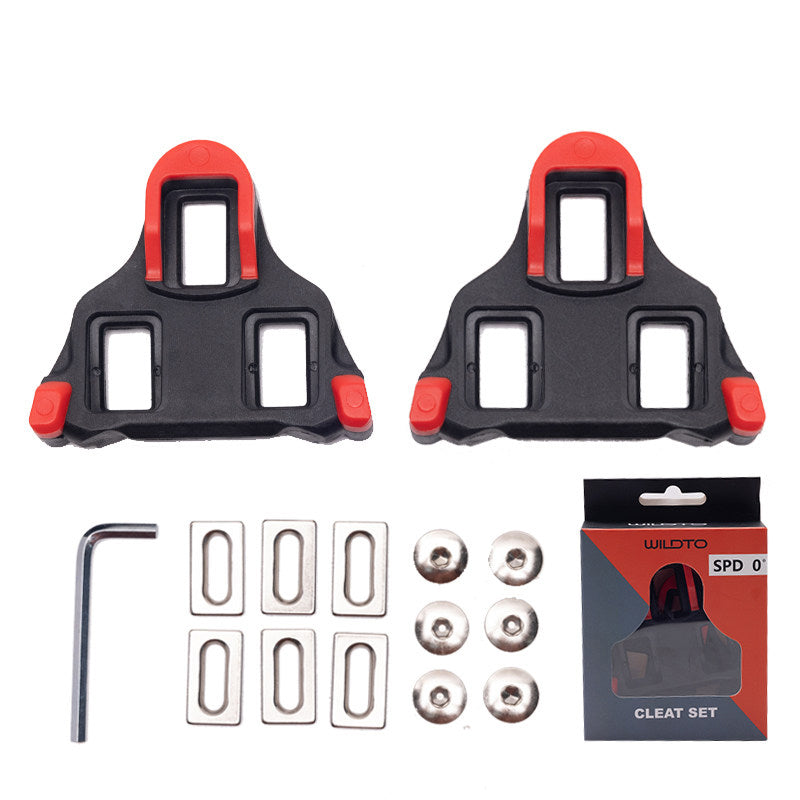 WILDTO Road Cycling Shoe Cleats