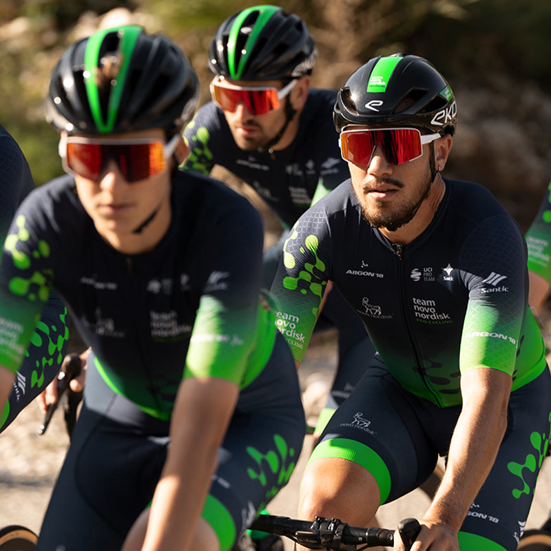 Santic 2025 Team TNN Pro Cycling Kit