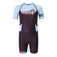 Santic Jiuge Kids Triathlon Suit