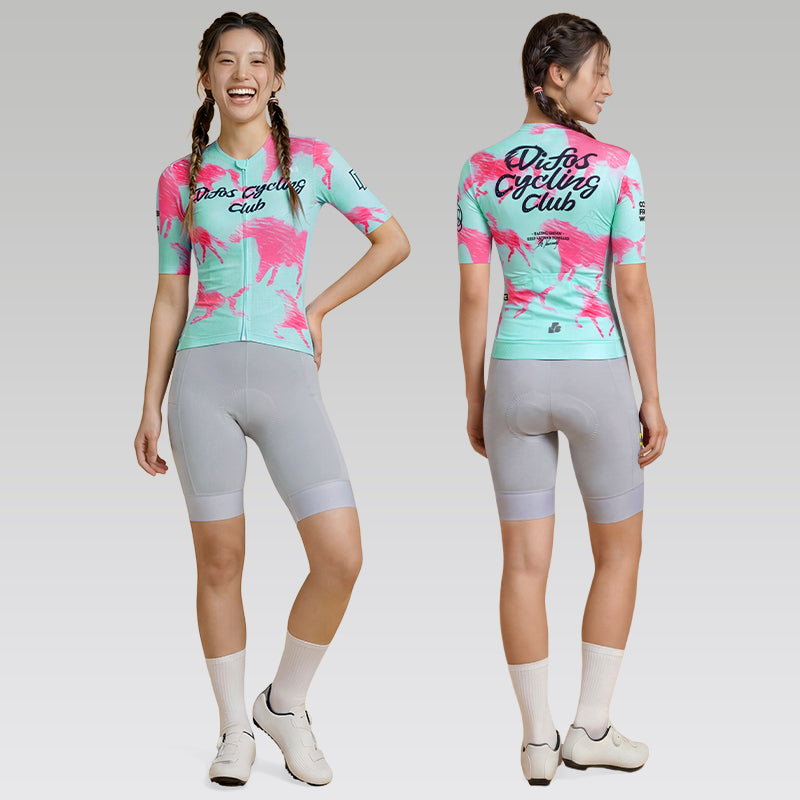 Difos Xiaoteng Unisex Jersey