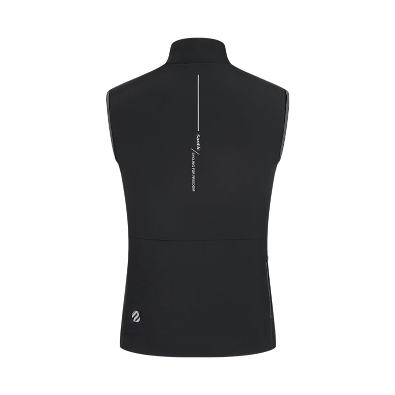 Santic 37.5 Yian Windproof Gilet
