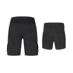 Santic Hoke Men's Removable Liner Shorts