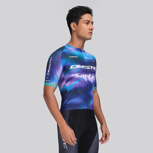 Santic 2025 闪电骑行服专业版