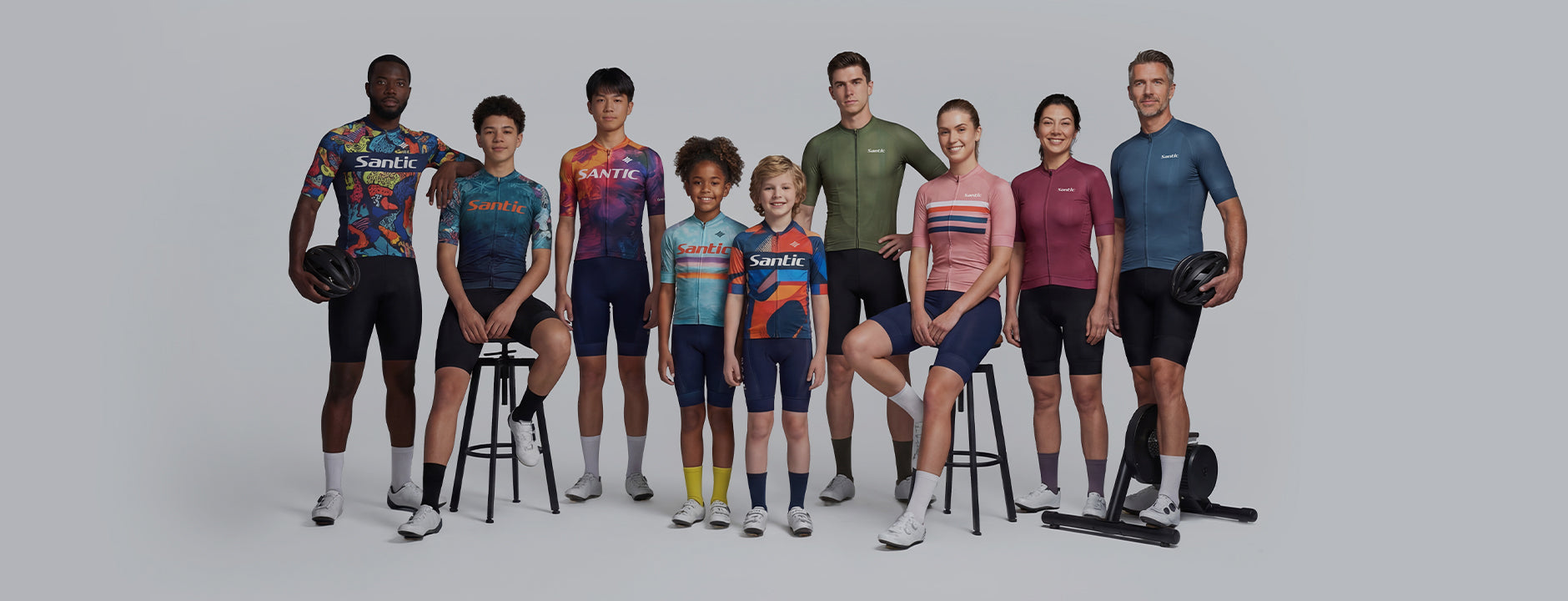 LOOKING FOR SANTIC AMBASSADORS