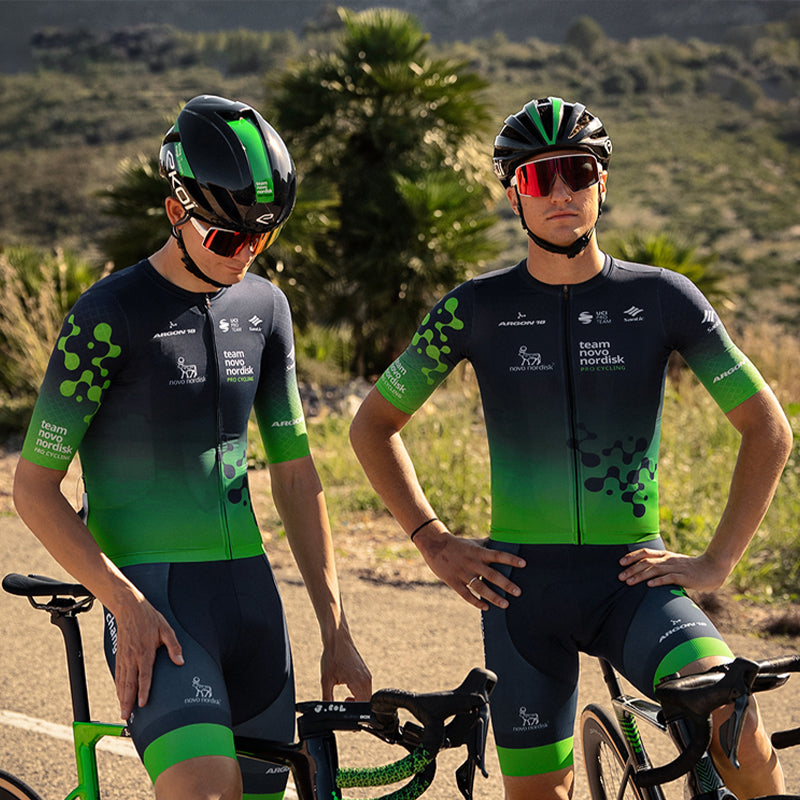 Santic 2025 Team TNN Pro Cycling Kit