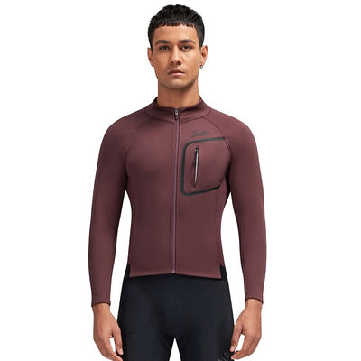 Mahogany brown