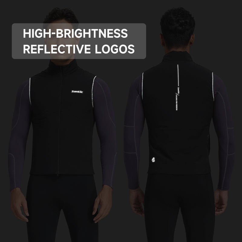 Santic 37.5 Yian Windproof Gilet