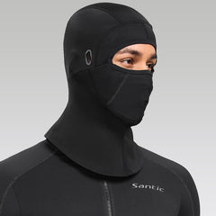 Santic Guardian Windproof Fleece Balaclava