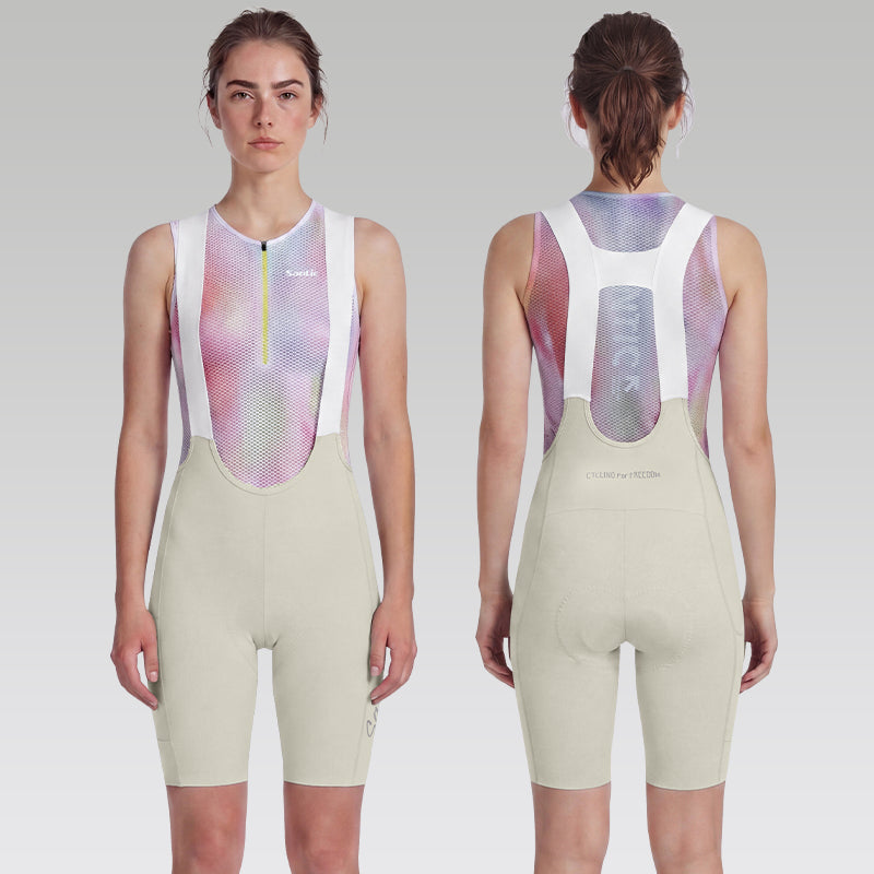 Santic  Duffy Women's Bib Shorts