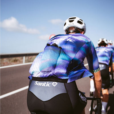 Santic 2025 Team DS Pro Cycling Kit