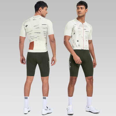 Santic Poirot Men's Set