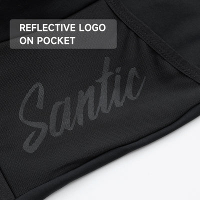 Santic Jichuan Men's  Bib Tights