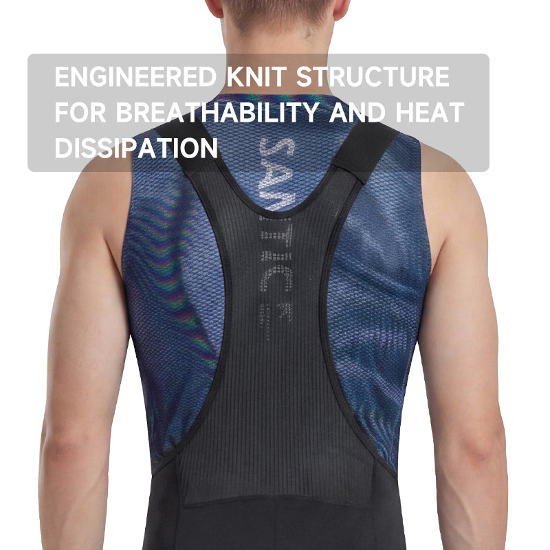 Santic Nero Bib Shorts