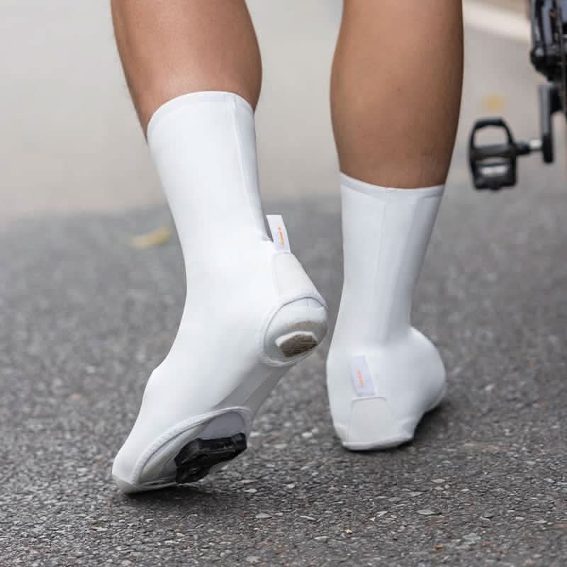 Santini 365 Lycra Tt Shoe Covers - JE James Cycles