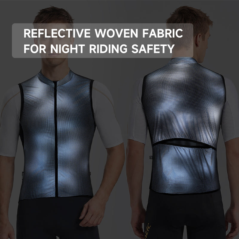 Santic Jay Unisex Cycling Gilet