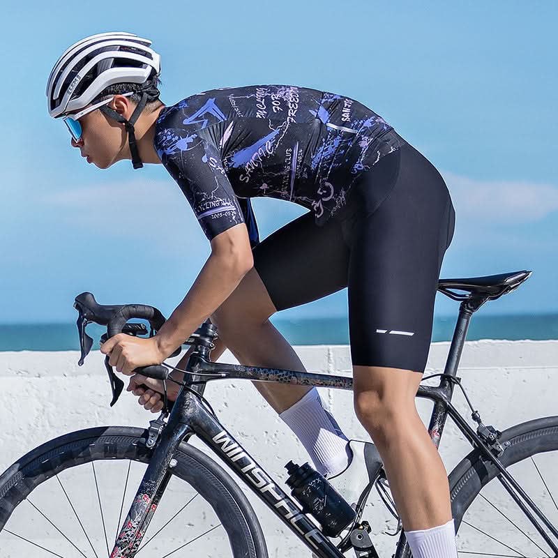 Santic Severn Men's Bib Shorts - Santic Cycling