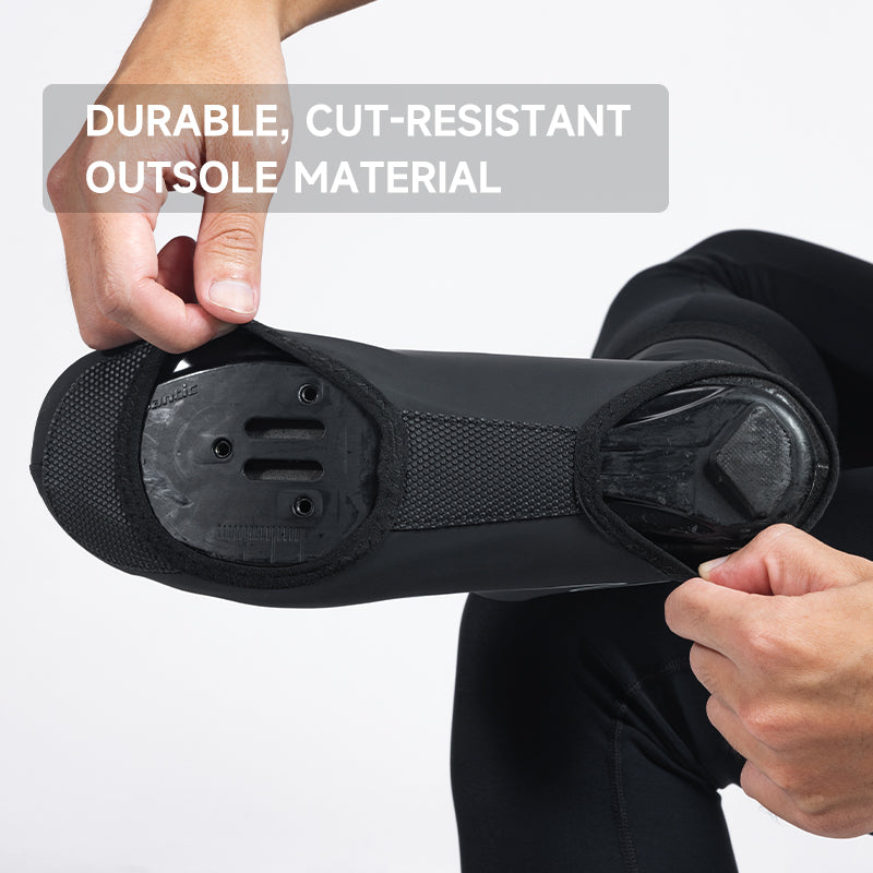 Santic Seth Waterproof Cycling Shoe Covers