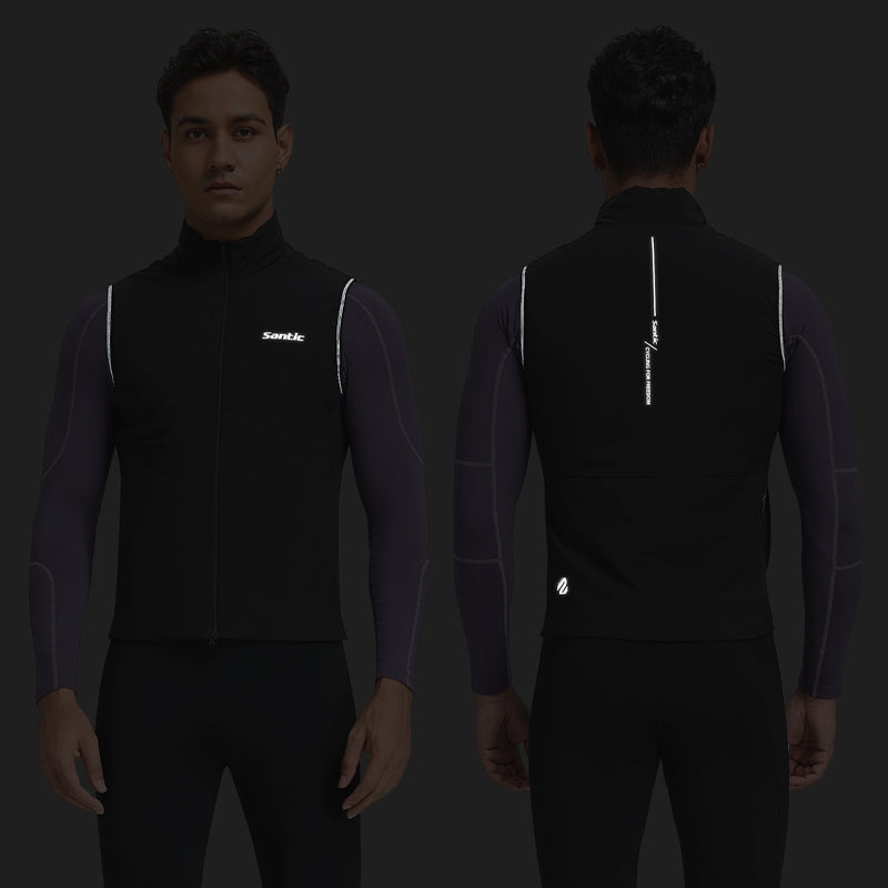 Santic 37.5 Yian Windproof Gilet