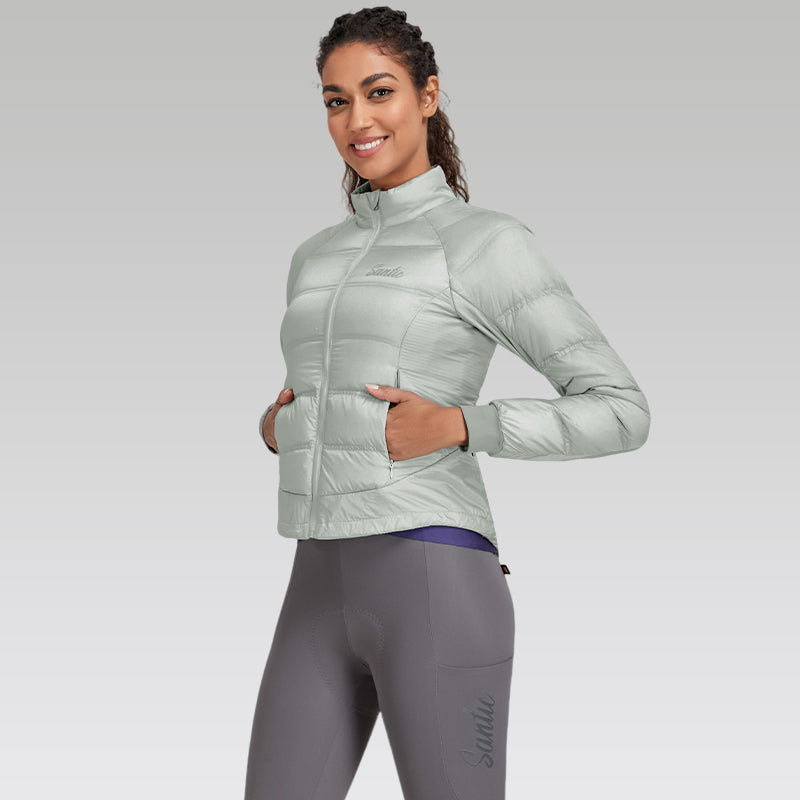 Santic Yuri Women's Winter Down Jacket