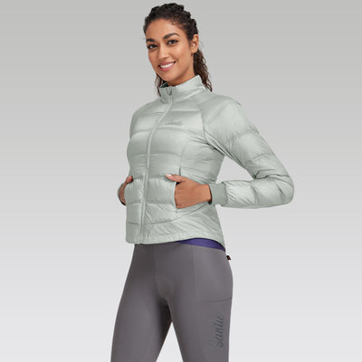 Santic Yuri Women's Winter Down Jacket