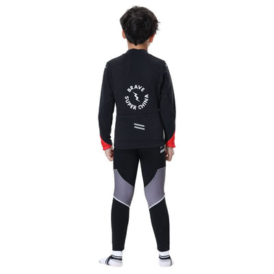 Santic Leo Kids Fleece Pants