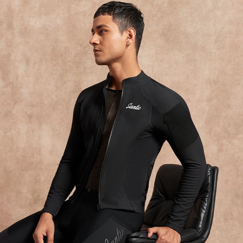 Santic Mochen Men's Fall Cycling Jacket