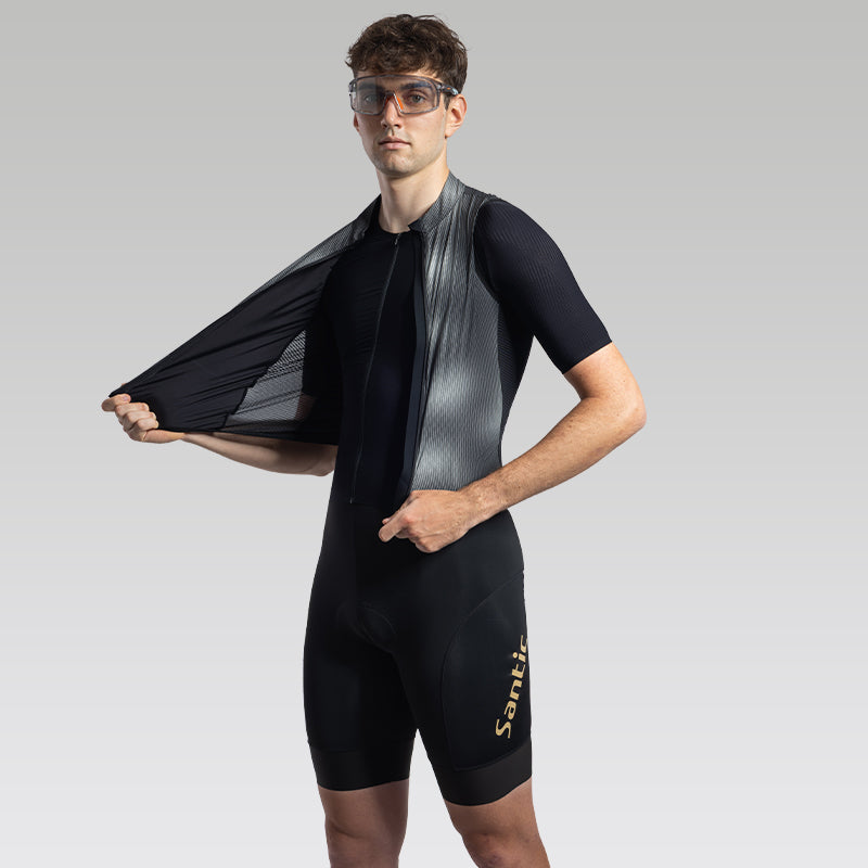 Santic Jay Unisex Cycling Gilet