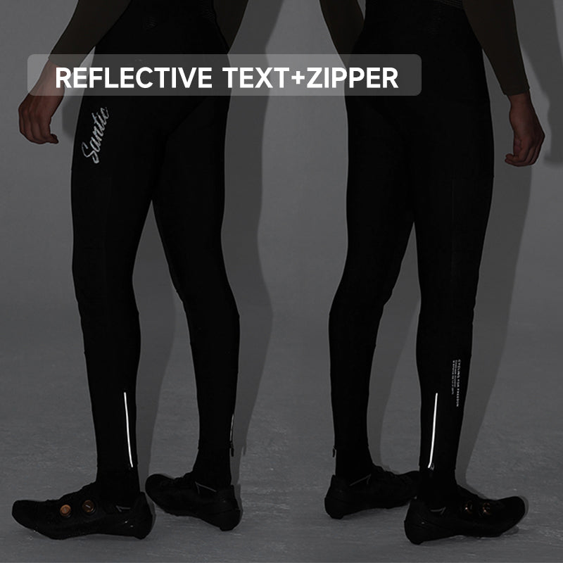 Santic Jichuan Men's  Bib Tights
