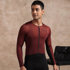 Santic QanHu Men's Winter Jersey