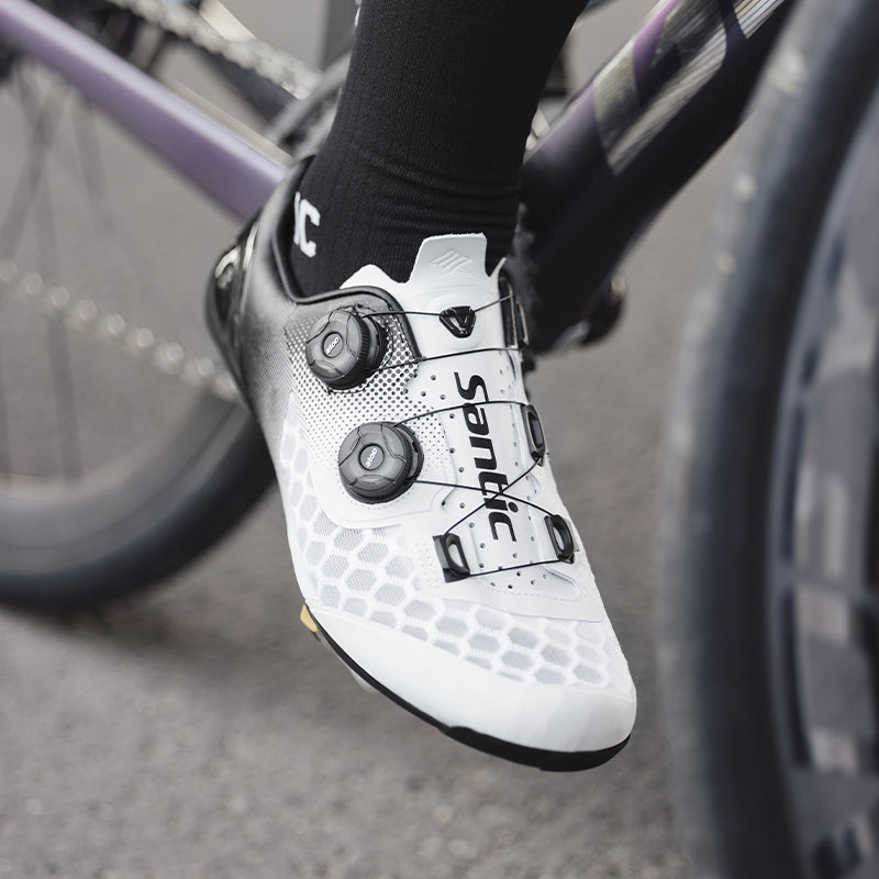 Santic Tai Chi 2.0 Carbon Road Bike Shoes