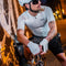 Santic Byron Integrated Reflective Gloves