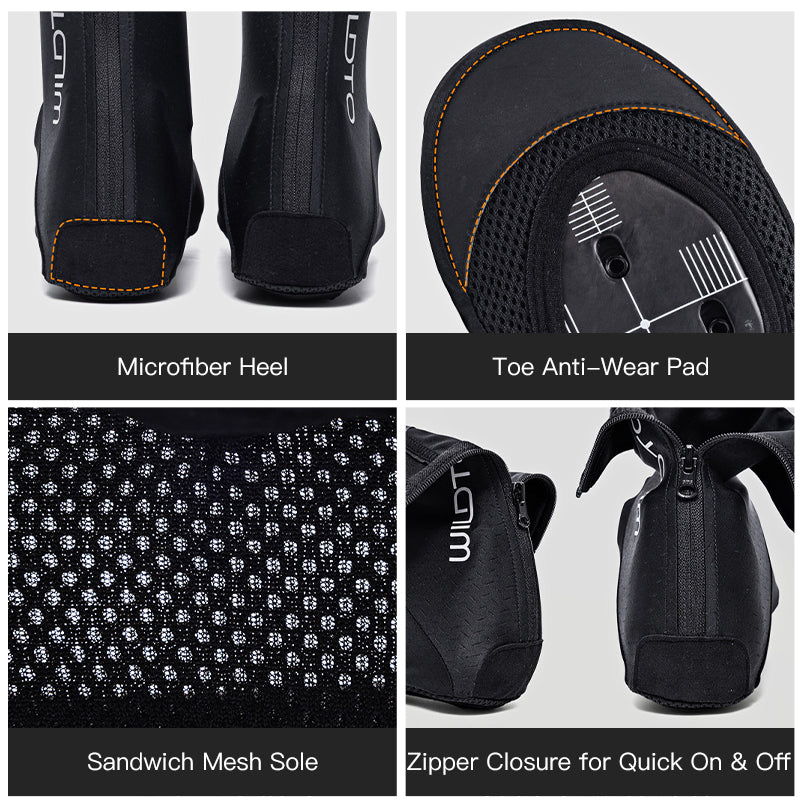 WILDTO Zaiye Cycling Shoes Covers