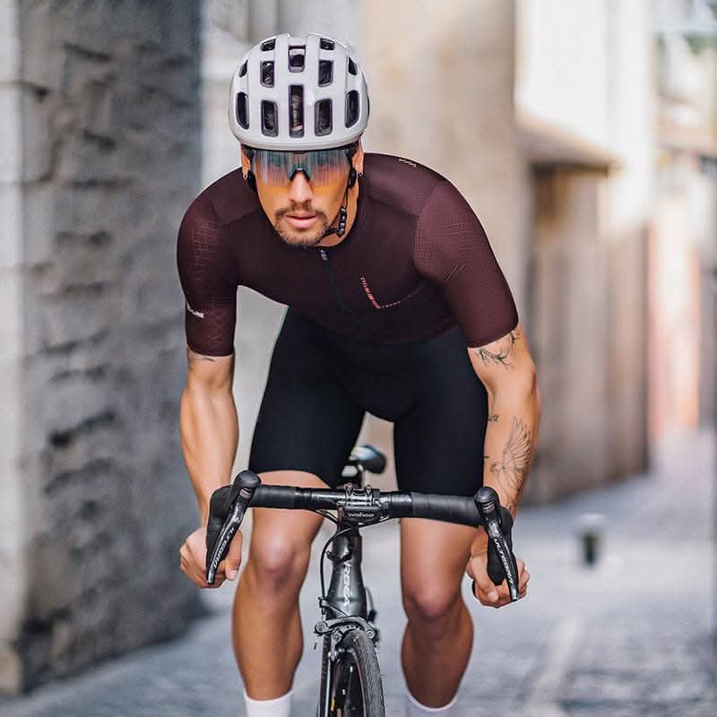 Road Cycling Santic Pro Cycling Jersey Men Santic Men's Cycling