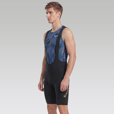 Santic Nero Bib Shorts