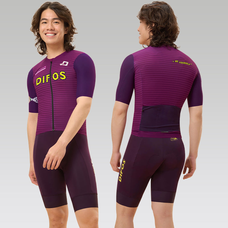 Difos Keene Unisex Jersey