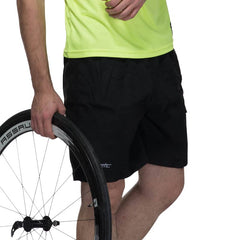 Santic W003 Men's MTB Shorts With Pad