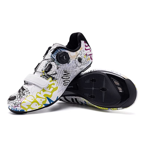 Santic Basquiat 公路锁鞋