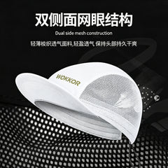 WOKKOR Sun Hat Portable Small Cap