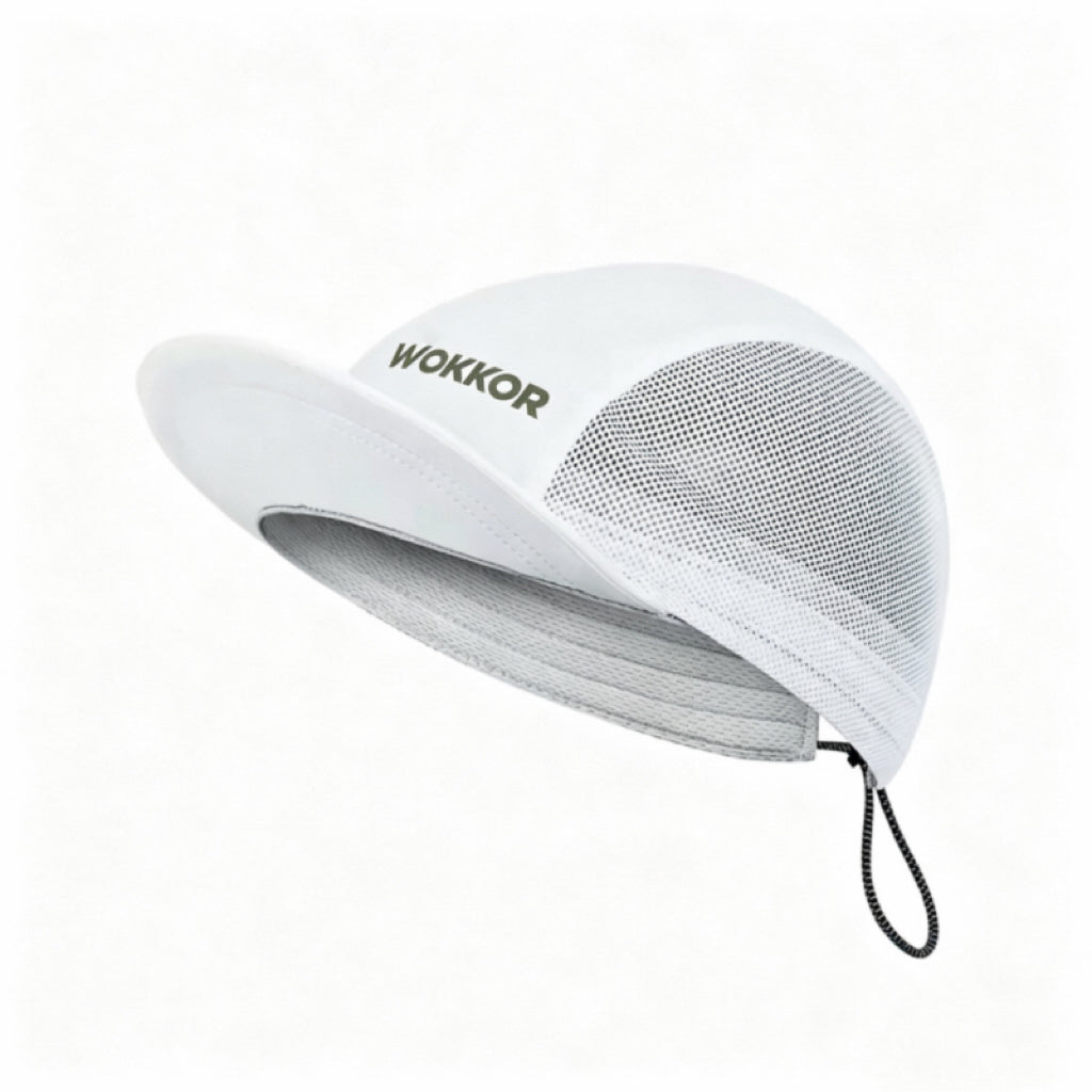 WOKKOR Sun Hat Portable Small Cap