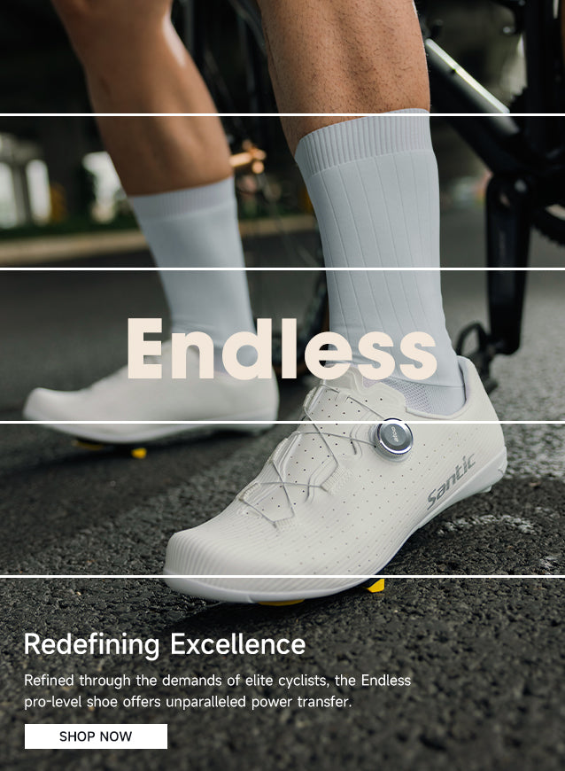 Cycle Gear: Cycling Shoes, Apparel and Accessories - Santic Cycling