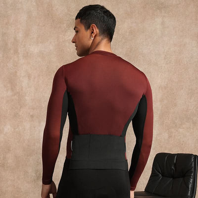 Santic QanHu Men's Winter Jersey