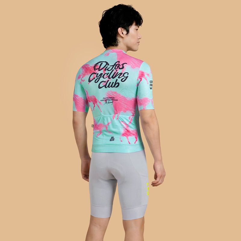 Difos Xiaoteng Unisex Jersey