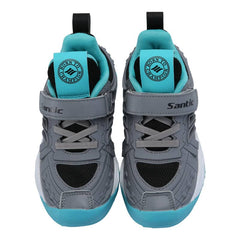 Santic Gray Armor Kids Sport Shoes