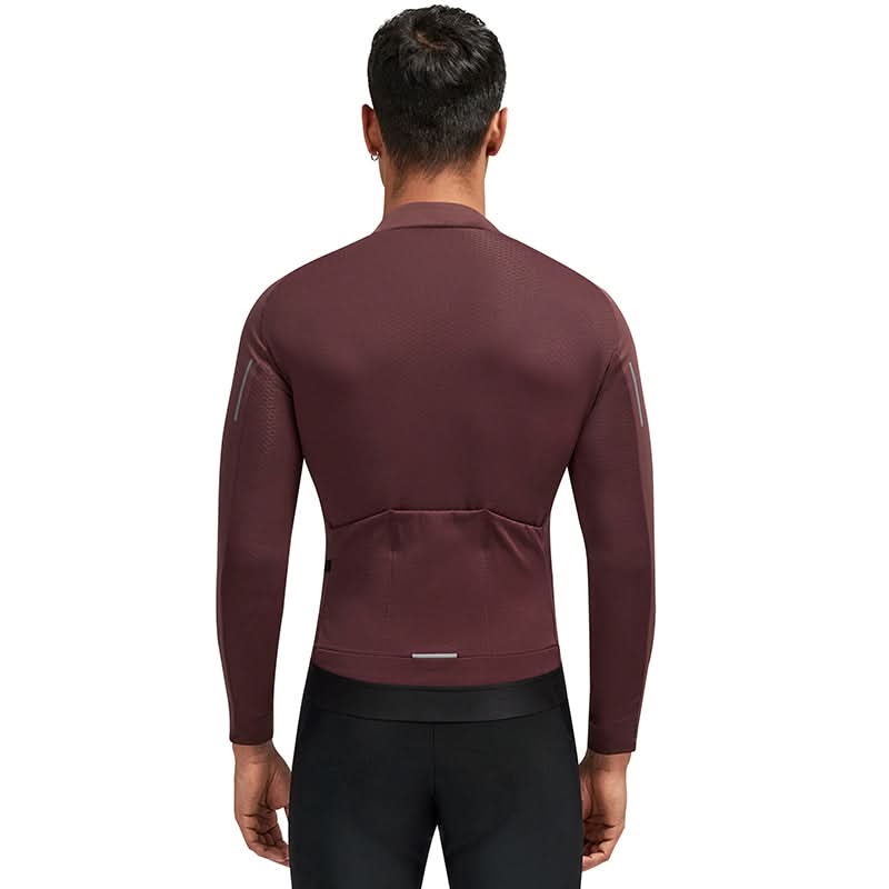 Mahogany brown